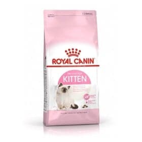 Quru yem Royal Canin Kitten pişik balaları üçün, 1 kq çəki ilə
