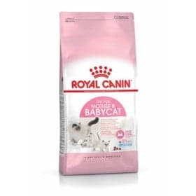 Quru yem Royal Canin Mother and Babycat yenidoğulan pişik balaları və hamilə pişikləri üçün, 1 kq