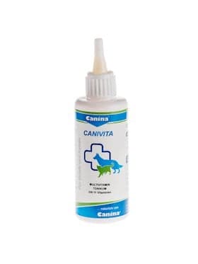 Multivitamin tonik Canina Canivita