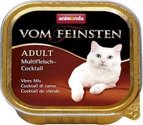 Konserv Animonda Vom Feinsten Adult ət assorti 100 q