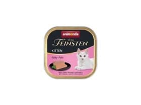 Paştet pişik balaları üçün Animonda Vom Feinsten Baby-Pate 100 q