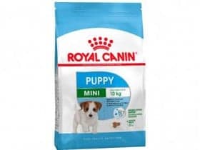 Quru yem Royal Canin Mini Puppy kiçik cinsli küçüklər üçün, 1 kq