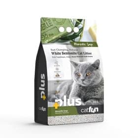 Pişik tualeti üçün doldurucu CatFun Marseille Soap, 10 l