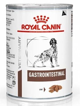 Nəm yem Royal Canin Gastro Intestinal Canine itlərdə həzm pozğunluğu üçün 400 q