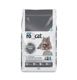 Pişiklər üçün doldurucu Ro Cat Activated Carbon, 10 l