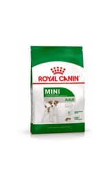 Quru yem kiçik cins yetkin itlər üçün Royal Canin Mini Adult, 1 kq