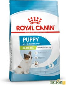 Quru yem Royal Canin Puppy X-Small, 500 q