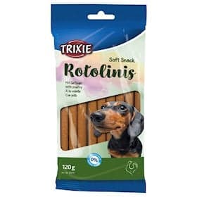 İtlər üçün məzə Trixie Rotolinis, ev quşu əti ilə, 120 q