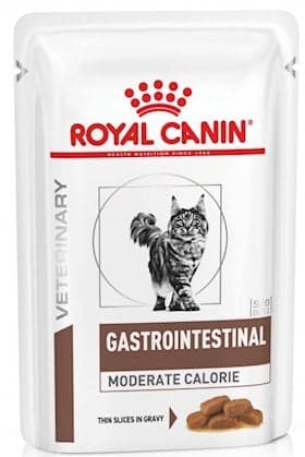 Pəhriz qidası Royal Canin Gastrointestinal pişiklər üçün, 85 q