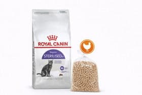 Quru yem Royal Canin Sterilised 37 sterilizasiya edilmiş pişiklər üçün, 1 kq, Çəki ilə