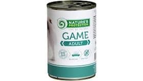 Konserv yem Nature's Protection Adult quş əti ilə, 400 q