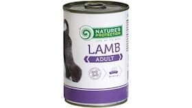 Konserv yem Nature's Protection Adult quzu əti ilə, 400 q