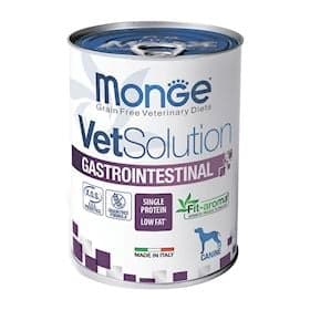 İtlər üçün nəm yem Monge VetSolution Gastrointestinal, 400 q