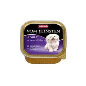 Konserv Animonda Vom Feinsten Adult quzu və tam taxıl ilə 150 q