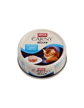 Nəm yem Animonda Carny Ocean pişiklər üçün ton balıqı və dəniz məhsulları 80 q